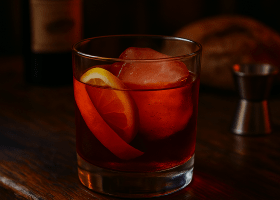 Classic Italian Negroni