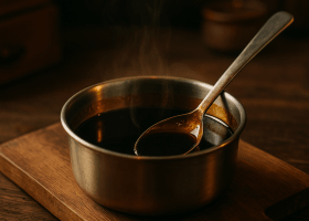 Japanese-Style Sweet Soy Teriyaki Sauce