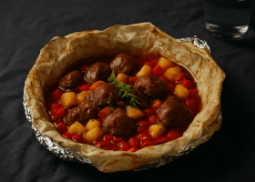 Kleftiko-Style Slow-Roasted Lamb