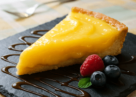 Classic English Lemon Curd