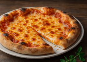 Classic New York-Style Pizza Dough