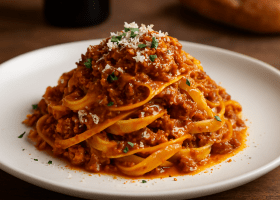 Classic Ragù Bolognese