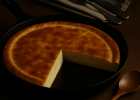 Corfiot Onion Pie