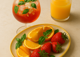 Arancio Americano – Italian-Inspired Orange Americano Spritz
