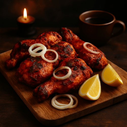 Image for Tandoori Chicken