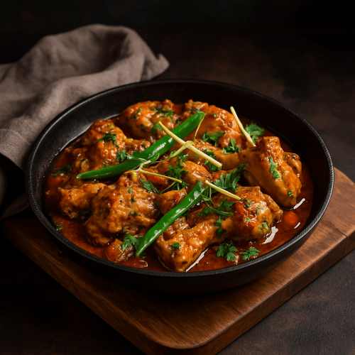 Image for Pakistani Chicken Karahi