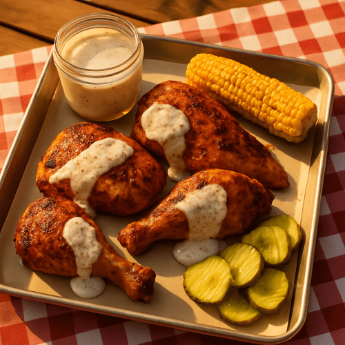 Image for Alabama White Barbecue Sauce
