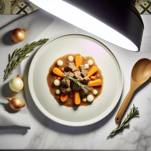 Image for Boeuf aux Carottes: Savory French Beef Stew