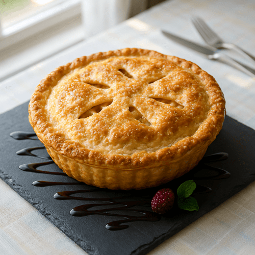 Image for Classic American Apple Pie
