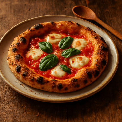 Image for 72-Hour Artisan Pizza Dough