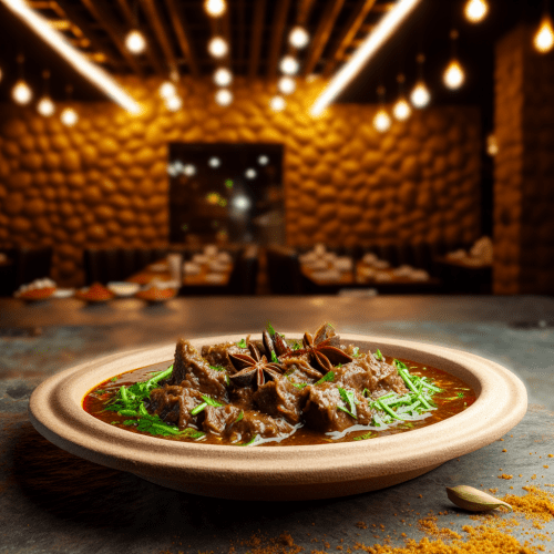 Image for Nihari: Traditional Pakistani Beef Stew