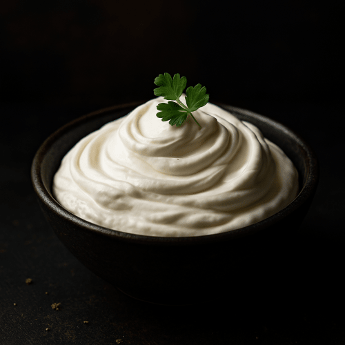Image for Homemade Cultured Sour Cream