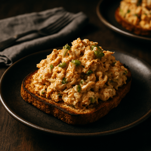 Image for Smoked Chicken Salad with Tangy Dressing