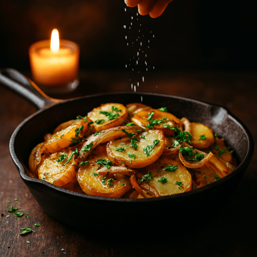 Image for Classic Lyonnaise Potatoes