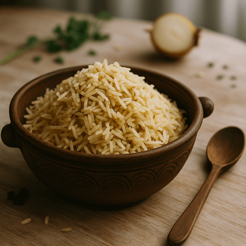 Image for Kurdish-Style Basmati Rice Pilaf