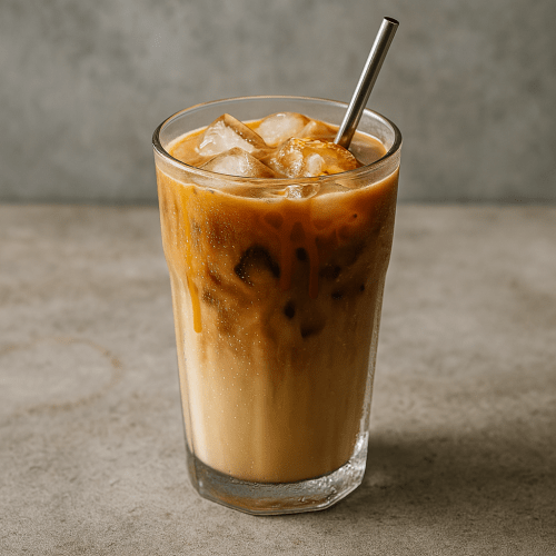 Image for Chilled Caramel Macchiato Italiano