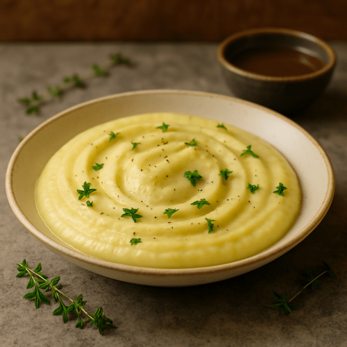 Image for Silky Celeriac Purée