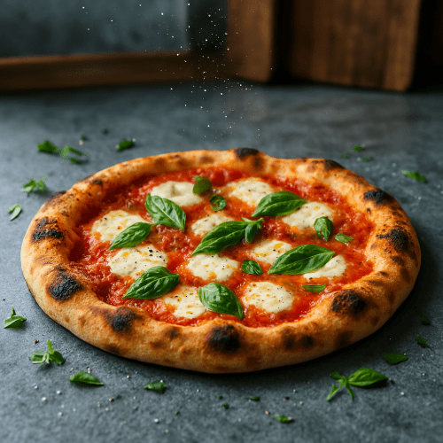 Image for Classic Neapolitan Pizza Dough