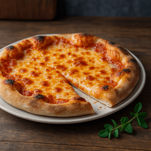 Image for Classic New York-Style Pizza Dough