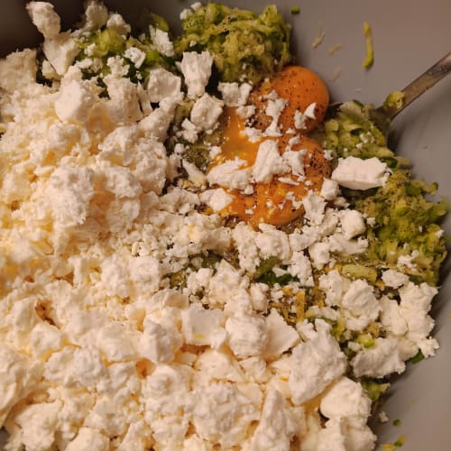 Image for Crispy Zucchini Pie (Batzina)