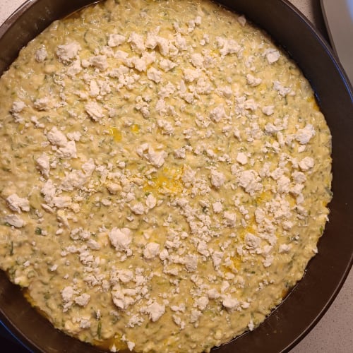 Image for Crispy Zucchini Pie (Batzina)