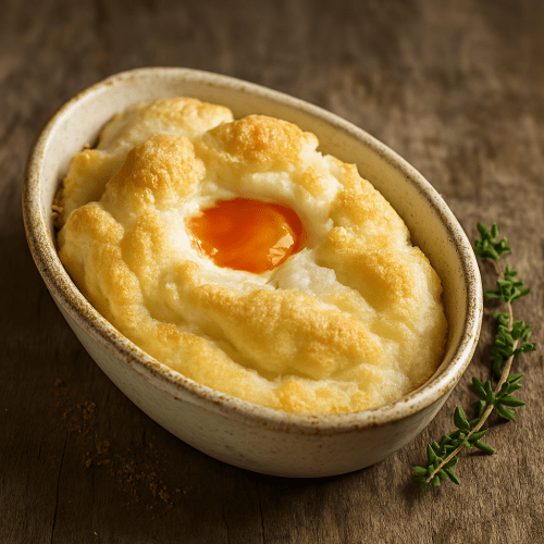 Image for Venetian-Style Baked Eggs