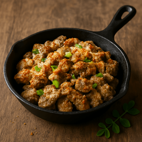 Image for Polítiko-Style Fried Lamb Liver with Yogurt and Paprika