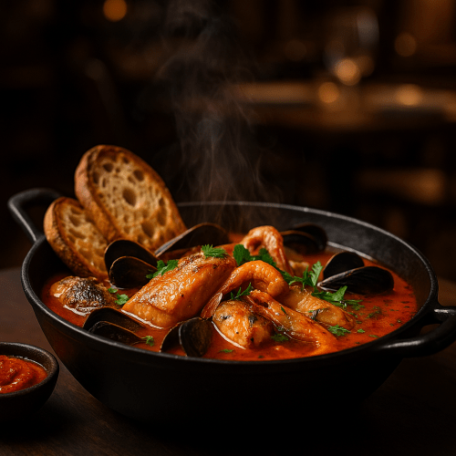 Image for Authentic French Bouillabaisse