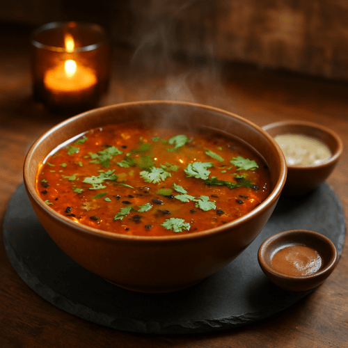 Image for South Indian Tomato Rasam