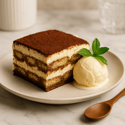 Image for Classic Italian Tiramisu