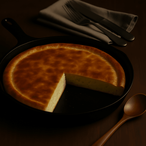 Image for Corfiot Onion Pie