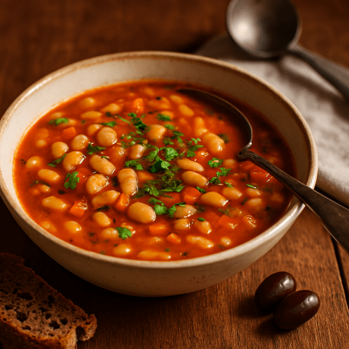 Image for Classic Greek Fasolada