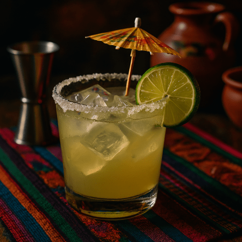 Image for Classic Mexican Lime Margarita