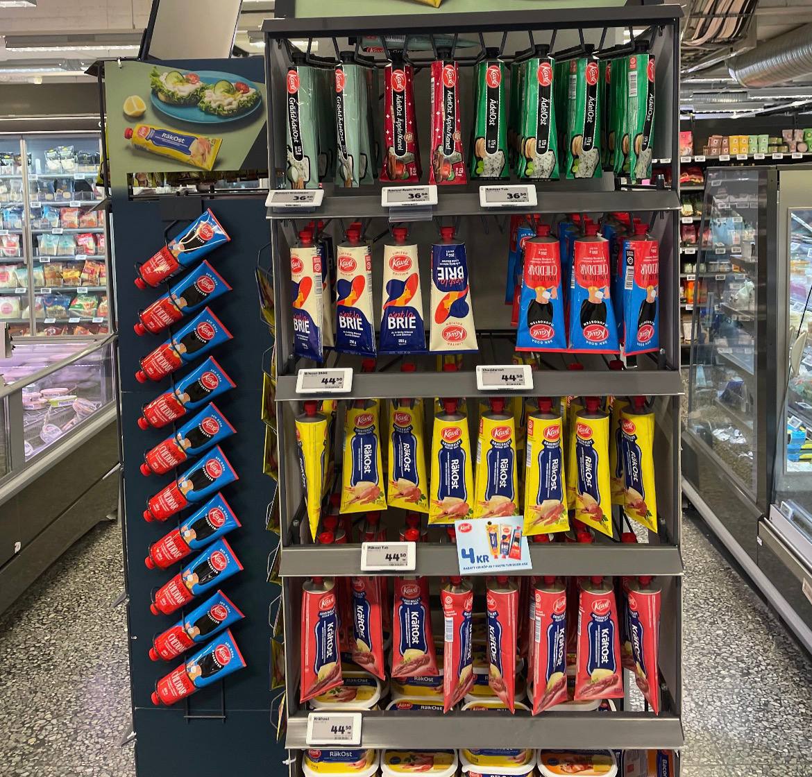 مالیات بر ارزش افزوده (moms) برای مواد غذایی از ۱۲ درصد به ۶ درصد کاهش می‌یابد