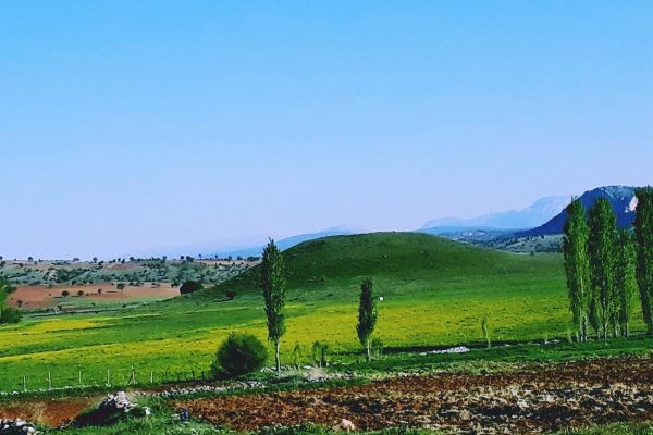 Durayda Höyüğü - Durayda, Güneysınır, Konya