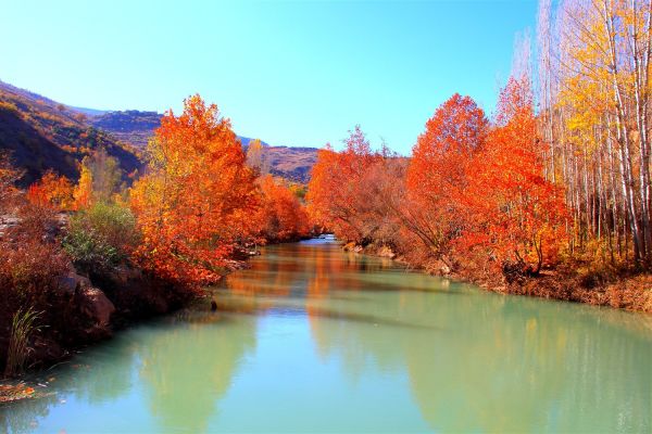 Yerköprü Şelalesi - Sarıhacı, Güneysınır, Konya