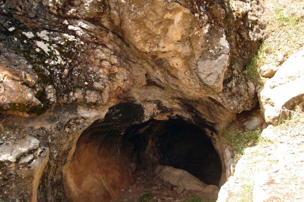 Güneysınır Güvercinlik Mağaramız tabiat varlığı olarak tescil edildi