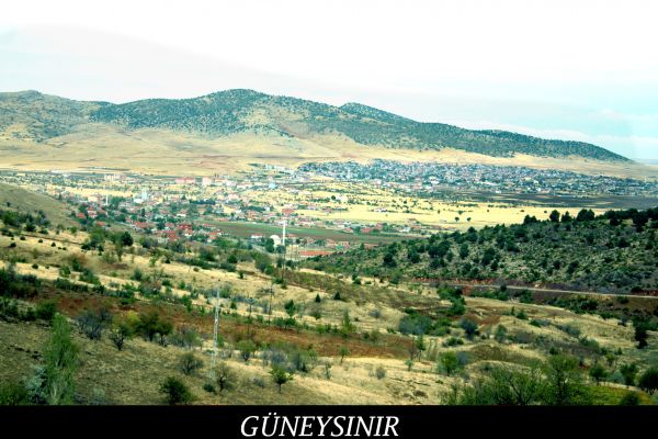 Güneysınır’ın yeni nüfusu belli oldu.