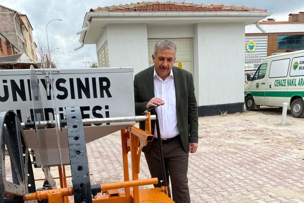 Güneysınır Belediyesi’nden çiftçilerimize destek