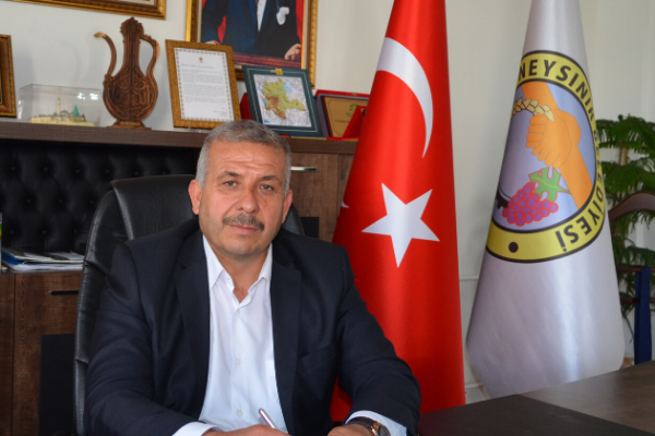 Belediye Başkanı Ahmet Demir’den 15 Temmuz mesajı