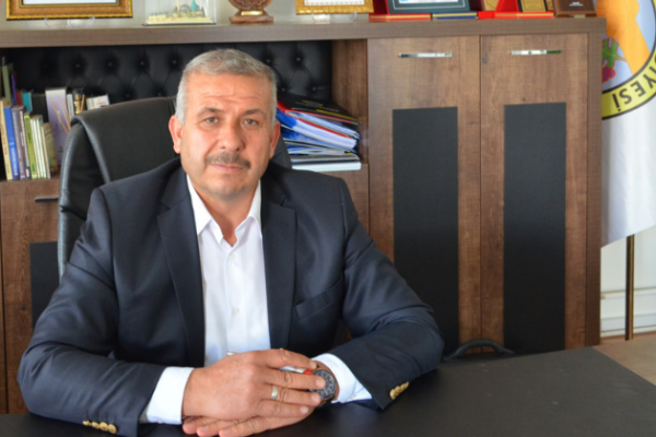 Başkan Ahmet Demir'in Regaip Kandili Mesajı
