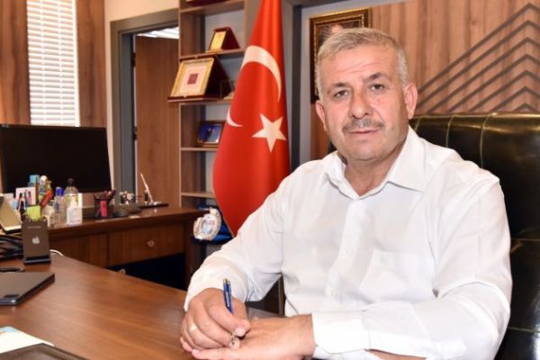Başkan Ahmet Demir’den Kurban Bayramı Mesajı