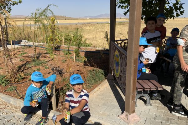 Avrupa Hareketlilik Haftası'nda Güneysınır'da bisiklet turu