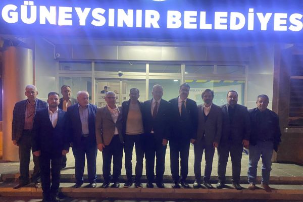 Güneysınır Belediyesinden Vefa İftar Programı