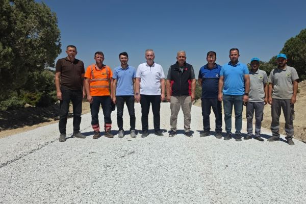 Akkışla Yaylası Yolumuz Asfaltlanarak Hizmete Sunuldu
