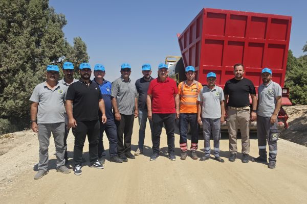Akkışla Yaylası Yolumuz Asfaltlanarak Hizmete Sunuldu