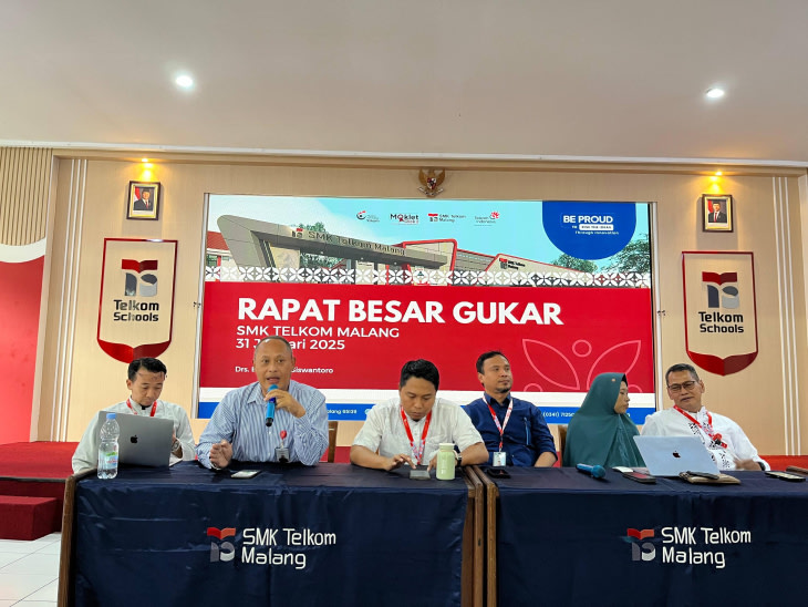 Kolaborasi Tim Kesiswaan dan Walas untuk Pembinaan Siswa yang Lebih Baik