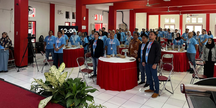 Moklet Click 2025: Melangkah Bersama Menuju Inovasi