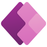 Power Apps logo