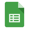 Google sheet logo